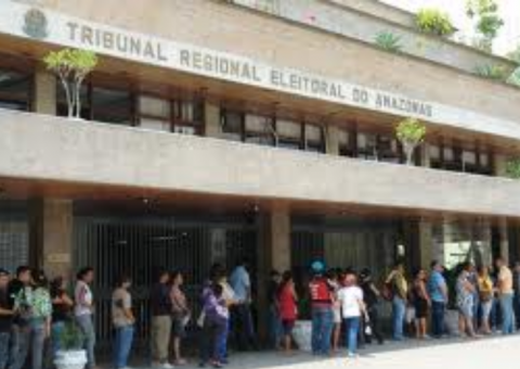  Amazonas tem mais de 32 mil títulos cancelados‏